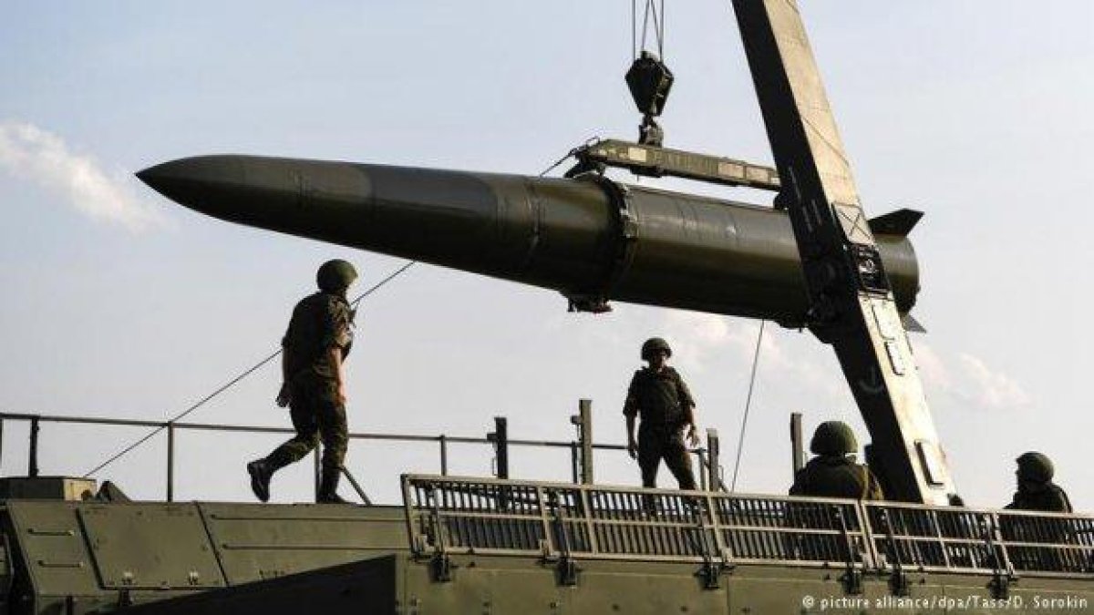 Тайнствената руска ракета 9M729