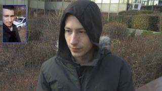 Вижте как Огнян от "И почвам да бегам, бате" стана Фейсбук сензация (видео)