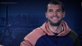 Григор Димитров предизвика гневни реакции след коментар за Sofia Open