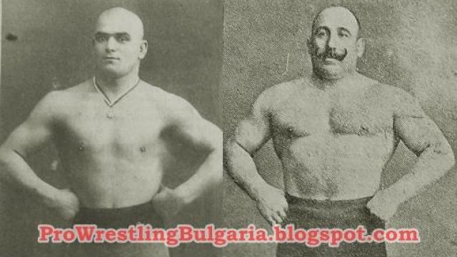Борецът Петър Ферещанов - забравената суперзвезда на България (видео)
