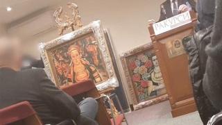 Съмнения за фалшификати на Владимир Димитров-Майстора, каква е истината?