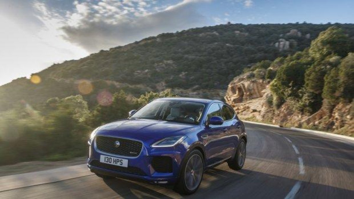 Jaguar пусна два нови модела коли с революционни технологии