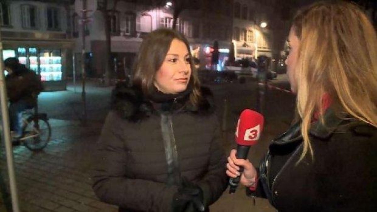 Група български журналисти са били в кафене, където е бил изтеглен един от убитите