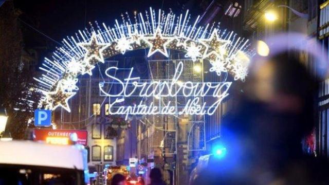 Вижте подробности за нападателя в Страсбург