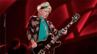 Кийт Ричардс от "Ролинг Стоунс" почти отказа алкохола