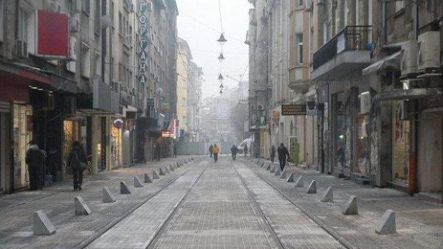 Спорните "перки от акули" по Графа ще бъдат по-малки
