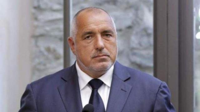Борисов искал газопроводи и реактори като застраховка срещу война и мигранти