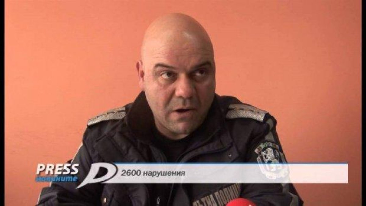 Прокуратурата ще разследва за корупционни схеми около шефа на КАТ-Казанлък