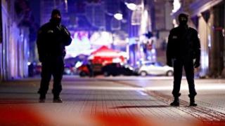 Бащата на стрелеца от Страсбург потвърди, че синът му е подкрепял Ислямска държава