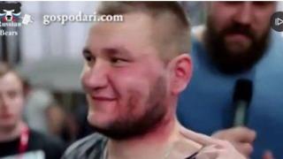 В Русия е модерен друг спорт - раздаване на шамари (видео)