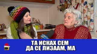 Пополина VOX пита кое е най-страшното на ски пистата
