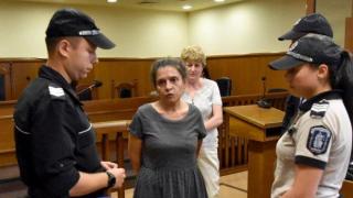 Биляна Петрова обвини служител на ДАНС, че я е заплашвал