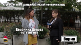 На ревизия за магазин, който не притежаваш