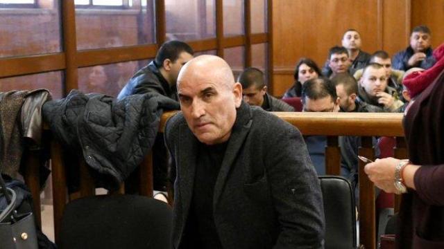 Чоков: Казаха ми, че са ме снимали охранители на прокурор Гешев