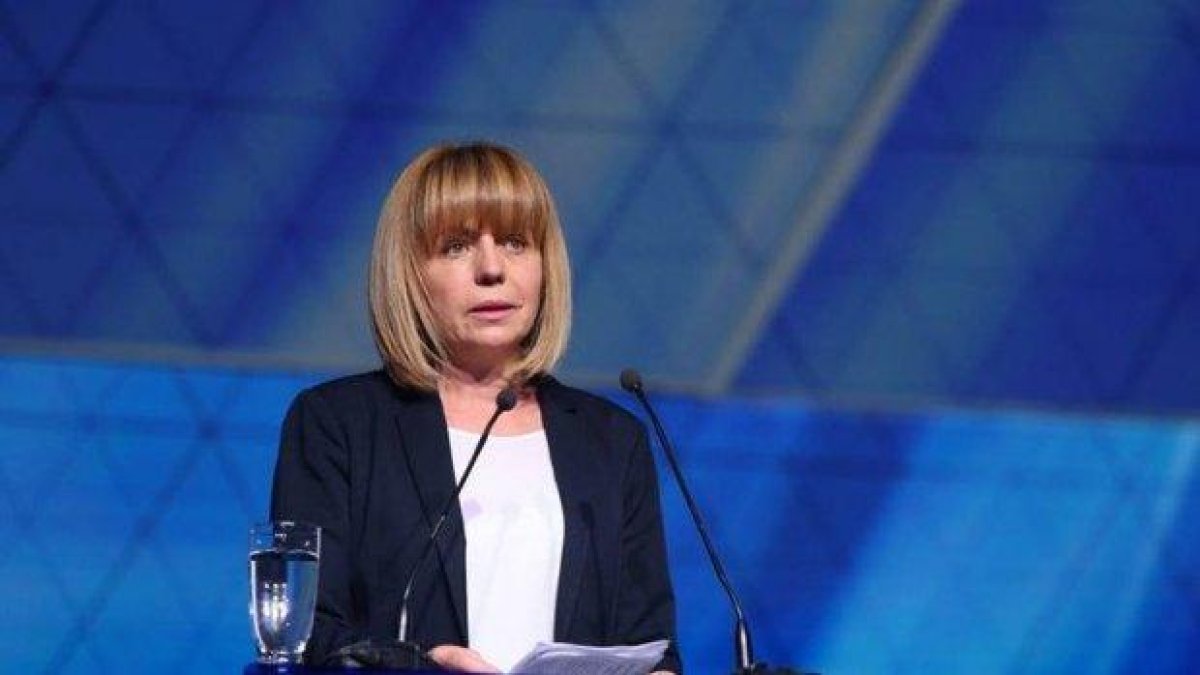 Фандъкова отново получава номинацията на ГЕРБ за кмет на София