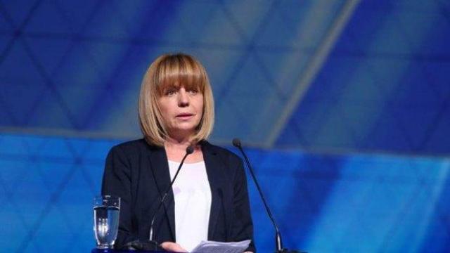 Фандъкова отново получава номинацията на ГЕРБ за кмет на София