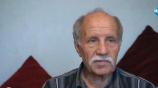 Мъжът, който влезе с пистолет в президентството: Безизходицата ме накара (видео)