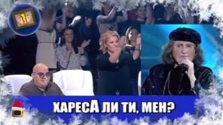 Софи Маринова покорява сцената на Капките с уникално пеене и лафове