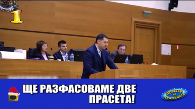 Господар на седмицата станаха прасетата за разфасоване в Пловдив