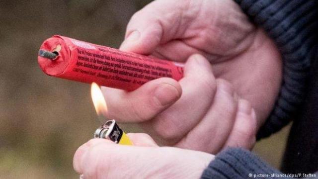 Да турим край на новогодишната пукотевица!