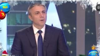 Мустафа Карадайъ "прее'а" закона, а Вучков имитира Коритаров