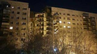Жертвите на срутването в руския град Магнитогорск вече са 16