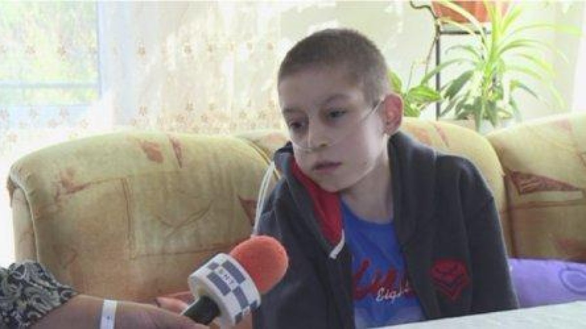 Още едно дете почина, чакайки белодробна трансплантация