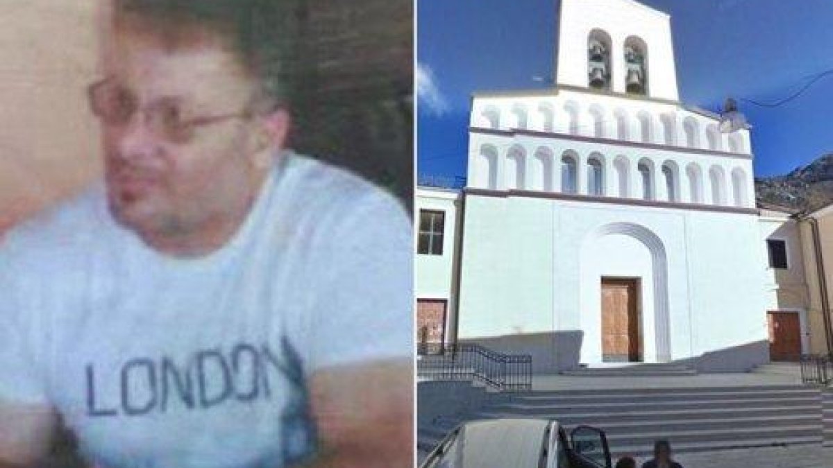 Баща нае убиец за свещеника, изнасилил дъщеря му