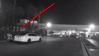 Самоуправляваща се Tesla блъсна руски робот (видео)