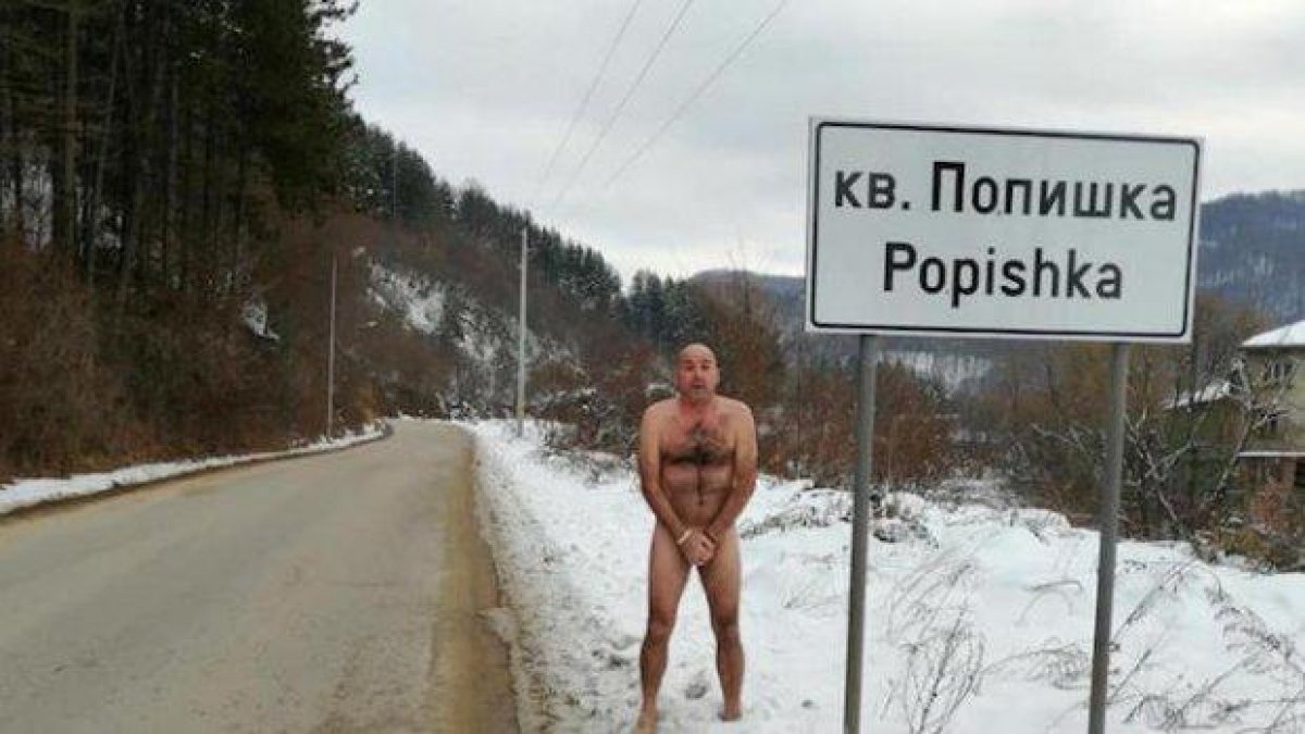 Новата сензация в интернет - Йонко от квартал "Попишка"