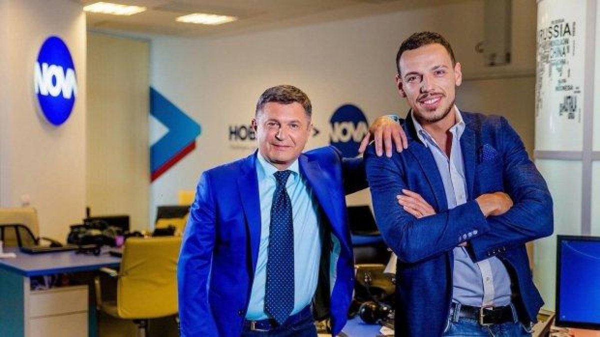 Лудият репортер Даниел Петканов напуска Нова телевизия