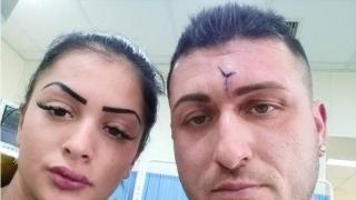 Пребиха млада двойка на светофар във Варна (СНИМКИ)