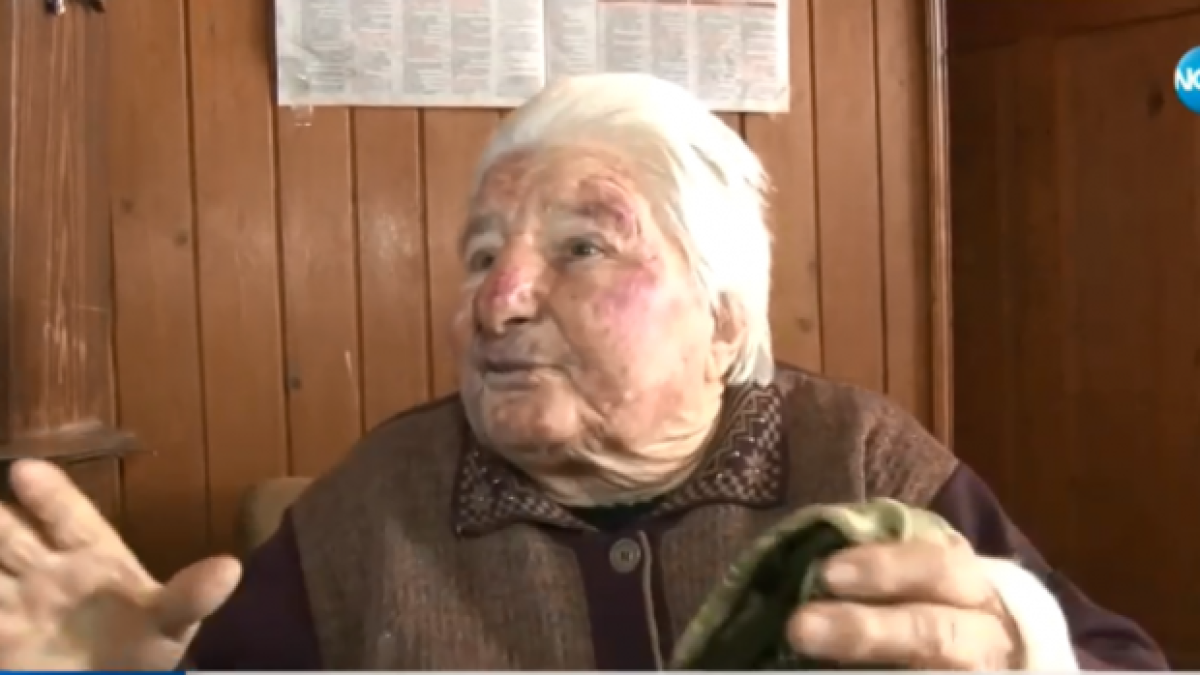 Пак агресия: Възрастна жена беше пребита в дома си