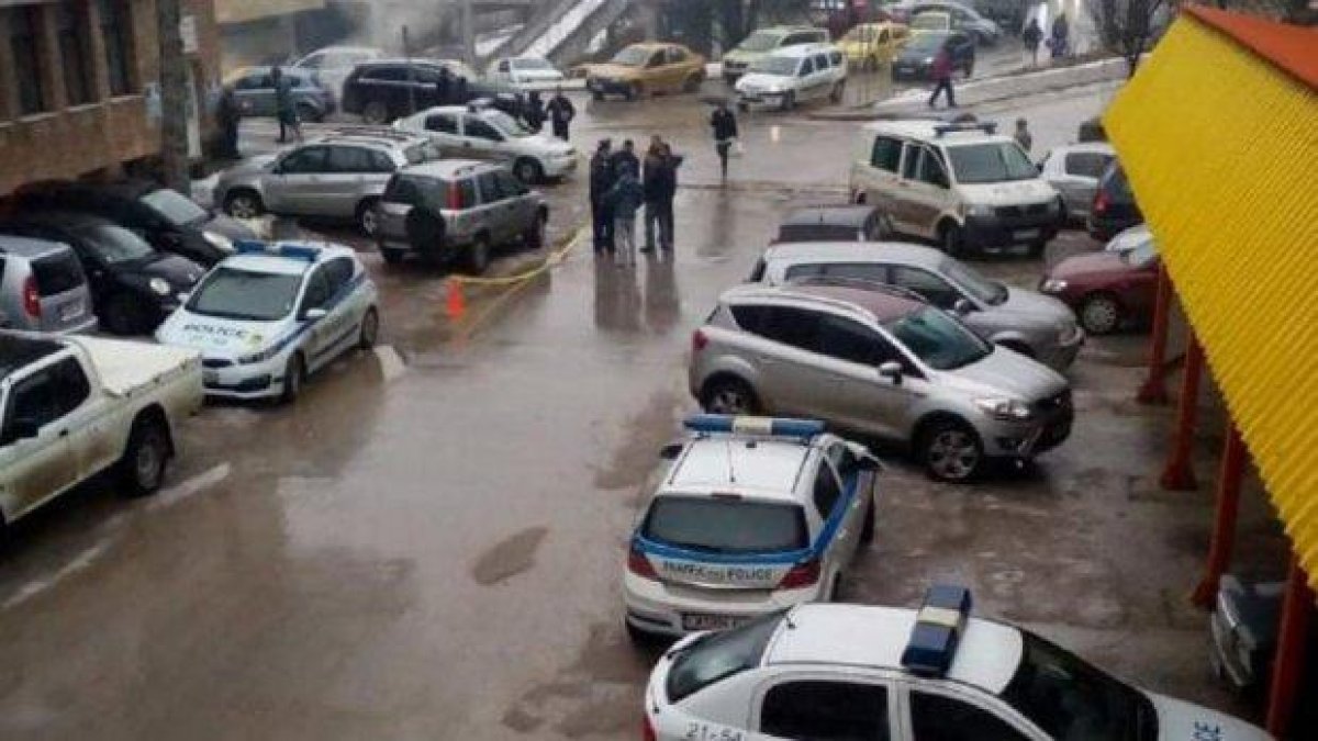 Полицай издъхна зад волана в Смолян
