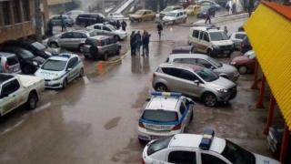 Полицай издъхна зад волана в Смолян