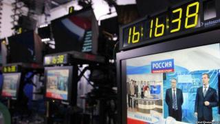 "Твой ред е да лъжеш" Рускaта държавна телевизия отвътре