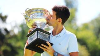 Джокович показа рекордната си седма титла от Australian Open (ВИДЕО)