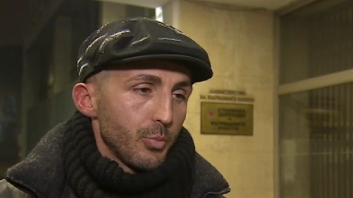 Адвокатът на Стайков: Бил е отвлечен от лица, представили се за служители на МВР (видео)
