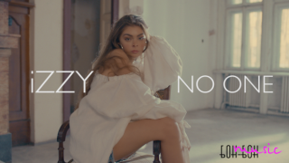 IZZY С ПЪРВА АВТОРСКА ПЕСЕН И ВИДЕО