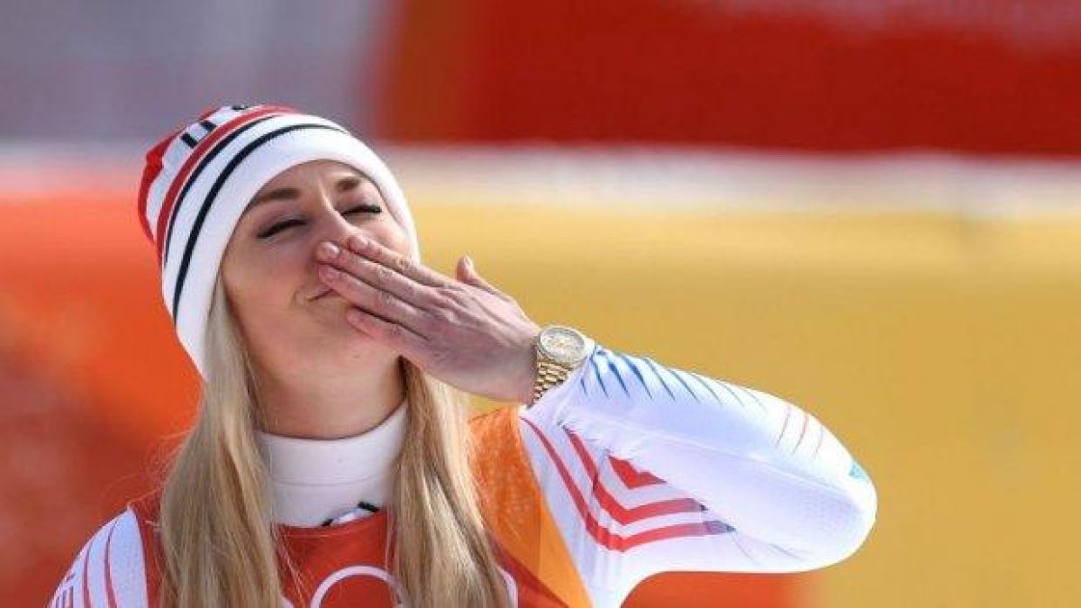 След Световното първенство, приказката за Линзди Вон приключва (снимки)