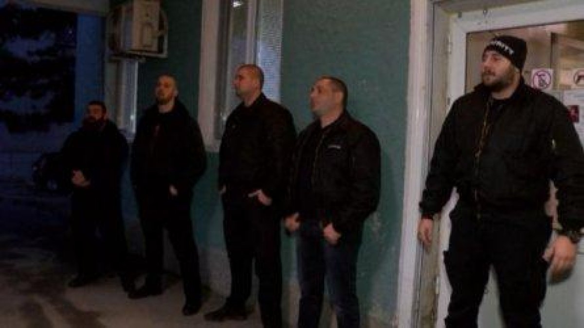 Спешният център в Горна Оряховица вече е с частна охрана