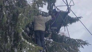 Трима души пострадаха при инцидент с лифта в Пампорово