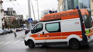Нападение срещу спешен екип: "Сега ще видиш какво правя" и ме прасна през устата