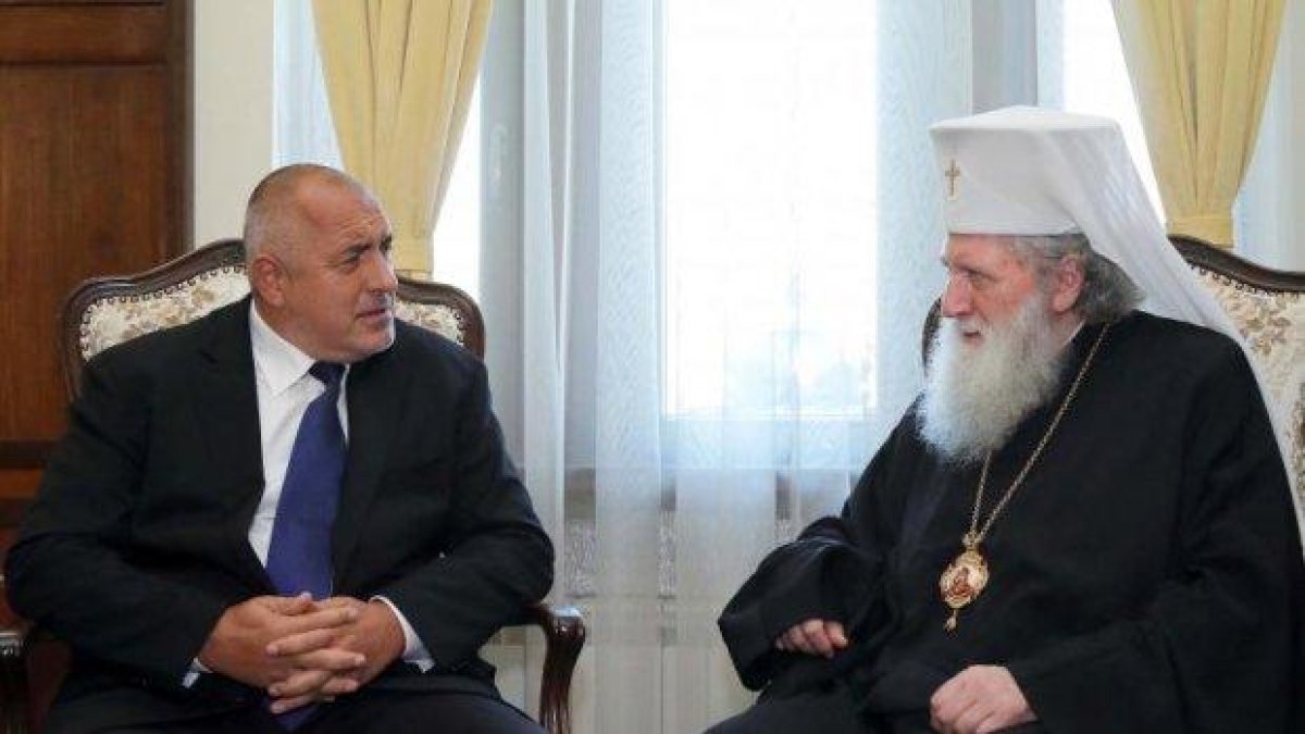 Благодарим Ви, г-н Борисов!
