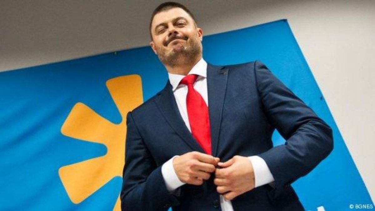 Бареков - българският Баш консерватор