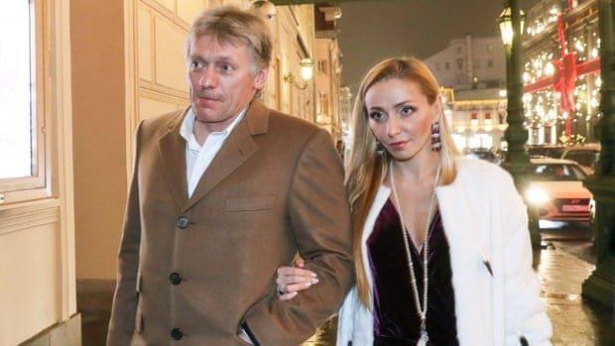 Възникнаха нови въпроси около богатството на говорителя на Путин и неговата съпруга