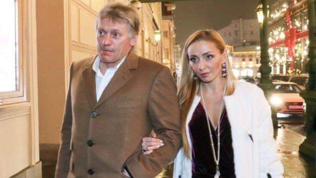 Възникнаха нови въпроси около богатството на говорителя на Путин и неговата съпруга
