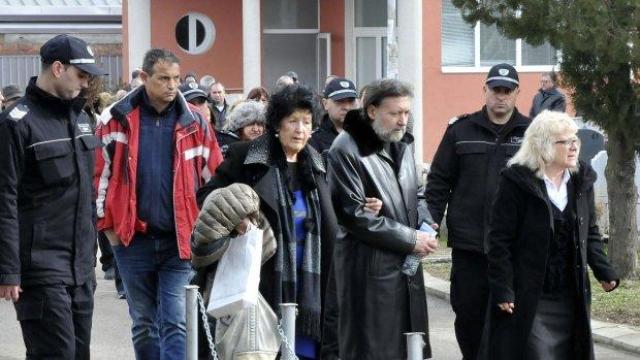 Мария Банева: Имаме желание Евгения да стане евродепутат