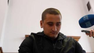 26-годишен мъж, ранил полицаи с бомбичка, е осъден на 4 години затвор