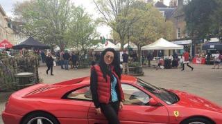 Британец осъди българската си любовница, взела му над 400 000 лева (снимки)